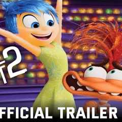 INSIDE OUT 2 – TRAILER 2 (2024) Disney Pixar Studios | inside out 2 First look Teaser.