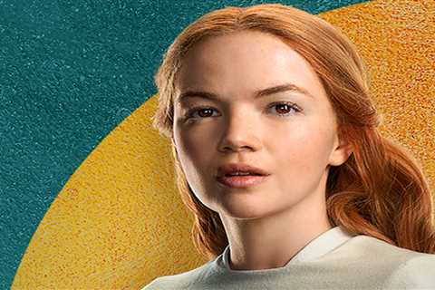 ‘The Wheel of Time’ Season 2 Introduces Ceara Coveney as Elayne Trakand: “There Is More To This..