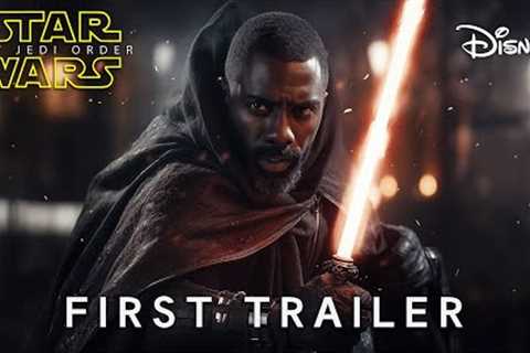 Star Wars: Episode X - NEW JEDI ORDER | First Trailer | Star Wars (May 2026) | (4K)