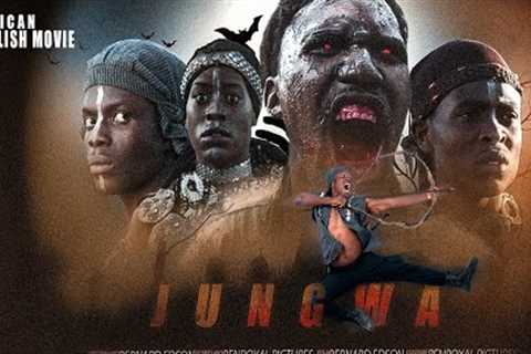 Jungwa Full English Movie 2024 ( 4K ) Best African Action Movie | Predator | Netflix Movie |Benroyal