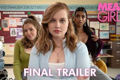 Mean Girls | Revenge Party Final Trailer (2024 Movie)