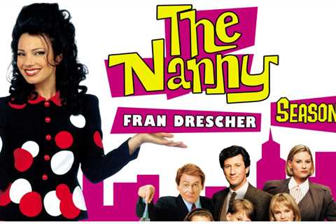 Where to Watch The Nanny Season 3 Online: All the Streaming Details