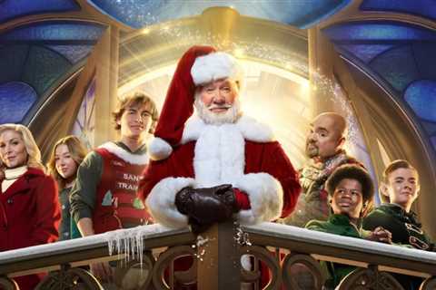 Will There Be a Season 3 of The Santa Clauses? Here's What We Know