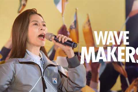 28th Apr: Wave Makers (2023), 8 Episodes [TV-MA] (6/10)