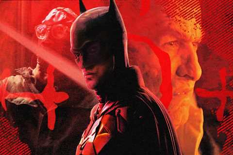 Matt Reeves’ The Batman Trilogy Still Happening at DC With James Gunn
