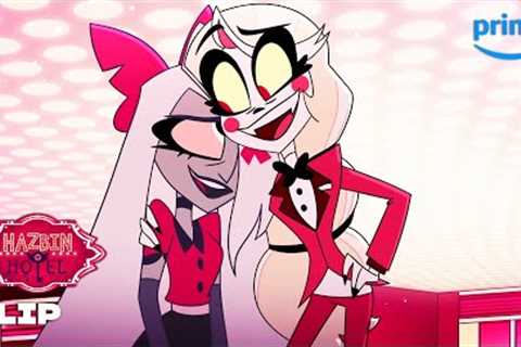 The Show Must Go On | Hazbin Hotel | Prime Video