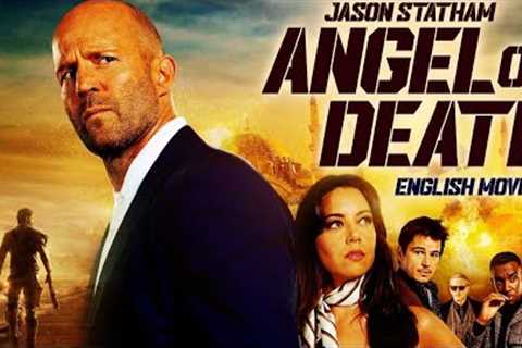 ANGEL OF DEATH - Hollywood Movie | Jason Statham & Agata Buzek | Superhit Crime Action English..