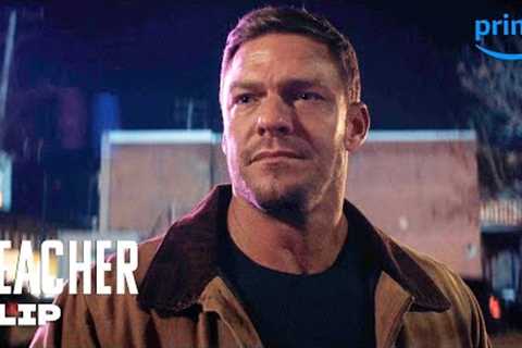 Reacher's Construction Fight | REACHER Season 2 | Prime Video