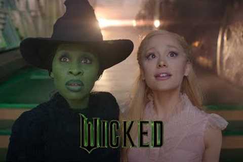 Wicked - First Look