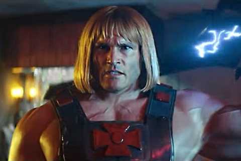 He-Man: Masters Of The Universe (2025) New Upcoming Movies