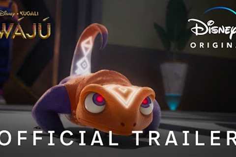 Iwájú | Official Trailer | Disney+