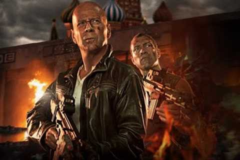 Action Movies 2024 - A Good Day to Die Hard (2013) - Best Bruce Willis Action Movies Full English