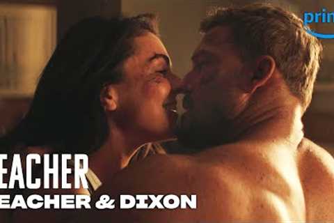 Reacher & Dixon's Complicated Relationship | REACHER Season 2 | Prime Video
