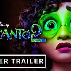 ENCANTO 2: Magic Awakens (2024) | Teaser Trailer Disney Sequel