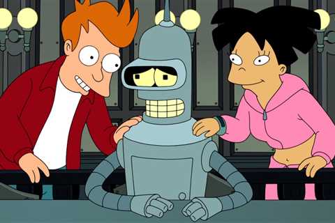 Watch Futurama Season 9 on Hulu: How to Stream the Beloved Show