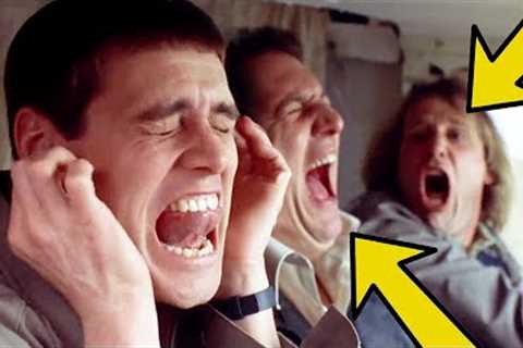10 Times Actors Broke Character In Movies