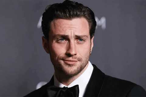 Aaron Taylor-Johnson reportedly will be “formerly offered” the role of James Bond
