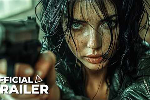 CASH OUT — Official Trailer (2024) | Action Movie