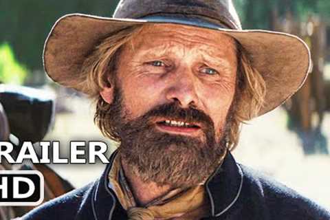 THE DEAD DON''T HURT Trailer (2024) Viggo Mortensen