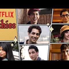 The Archies First Look: Who Used to Read the Comics?  Who Likes the trailer?  Who Blindly Trusts..