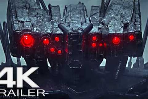 HUXLEY™ Trailer (2024) Sci-Fi