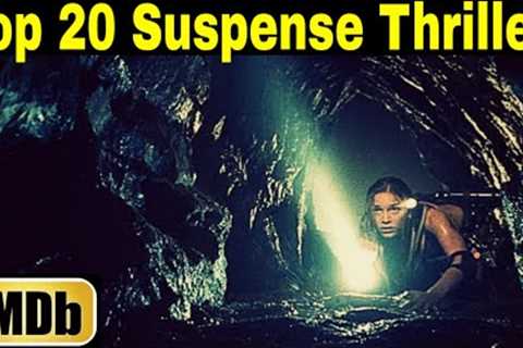 Top 20 Suspense Thriller Movies in World(Hindi Dubbed) as per imdb