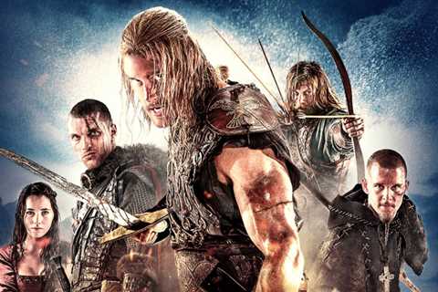 Northmen: A Viking Saga Streaming: Watch & Stream Online via Starz
