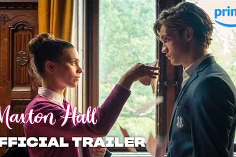 Maxton Hall - Official Trailer | Prime Video