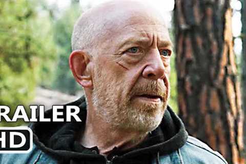 YOU CAN''T RUN FOREVER Trailer (2024) J.K. Simmons