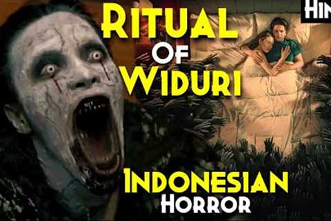 Real Horrifying RITUAL OF Demon WIDURI - Indigo Explained In Hindi | NETFLIX Indonesian Horror