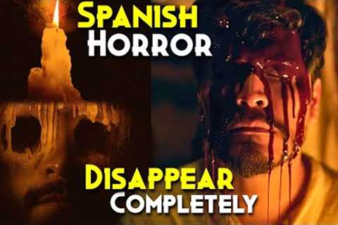 Devil''s Photographer : Spanish Horror Movie | Disappear completely Explained In Hindi  | Netflix