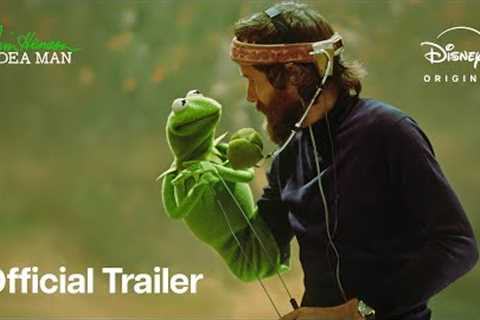 Jim Henson Idea Man | Official Trailer | Disney+