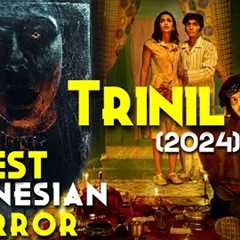 Best Real Story INDONESIAN Horror 2024 - Trinil (2024) Explained In Hindi | Netflix Horror Movie