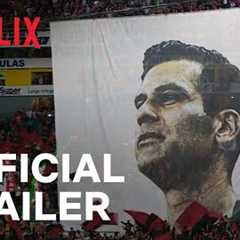 Rafa Márquez: El Capitán | Official Trailer | Netflix