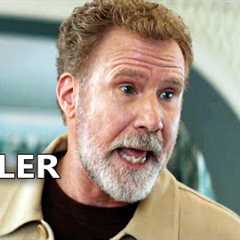 YOU''RE CORDIALLY INVITED Trailer (2025) Will Ferrell, Reese Witherspoon