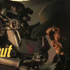 The Ghoul Takes on the Brotherhood of Steel | Fallout | Prime Video