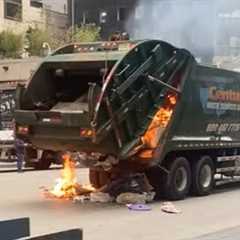 Literal Dumpster Fires... Fails of the Week 🔥