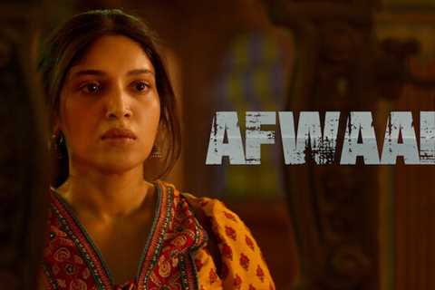 29th Jun: Afwaah (2023), 2hr 2m [TV-MA] (5.45/10)