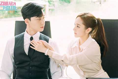 What’s Wrong With Secretary Kim? Ending Explained: Do Park Min-Young & Park Seo-Joon Get Their..