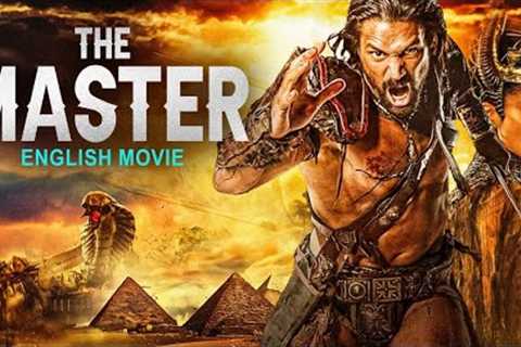 THE MASTER - Hollywood English Movie | Marc Singer & Tanya Roberts Action Adventure English..