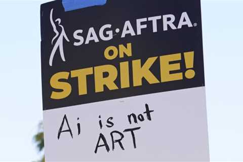 SAG-AFTRA continues fight against AI ahead of 2026 contract