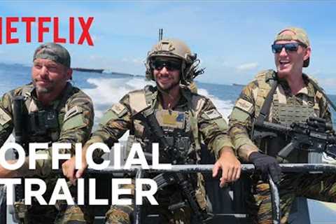 Toughest Forces on Earth | Official Trailer | Netflix