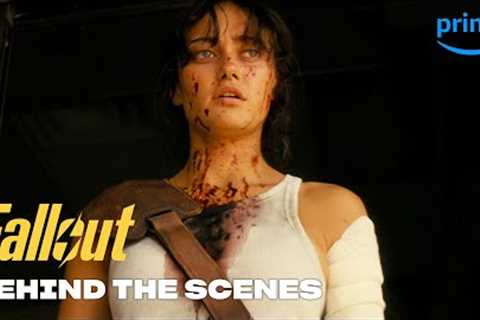 Behind the Scenes: Makeup and Prosthetics | Fallout | Prime Video