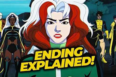 X-Men ’97 Finale Ending - What Does It All Mean?!
