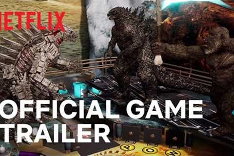Pinball Masters | Official Game Trailer | Netflix