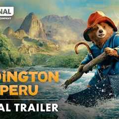 PADDINGTON IN PERU | Official Trailer | STUDIOCANAL