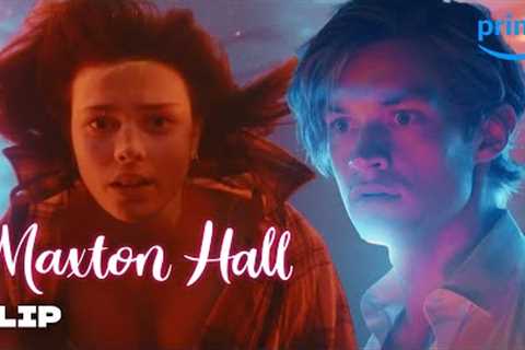 James Saves Ruby in the Pool | Maxton Hall | Prime Video