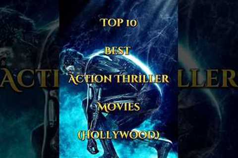 Top 10 best action thriller movies list 2023 |Hollywood |#shorts #spoilsportplus #viral