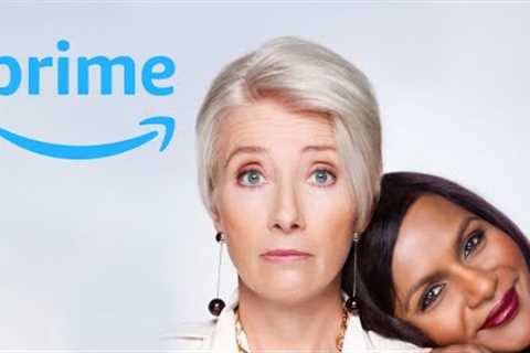 Top 10 COMEDY Movies on AMAZON PRIME Video! April 2024