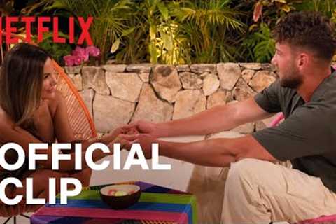 Perfect Match S2 | Passionate Conversations With Harry and Jess | Official Clip | Netflix
